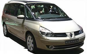 Configurador Renault Nuevo Grand Espace Monovolumen